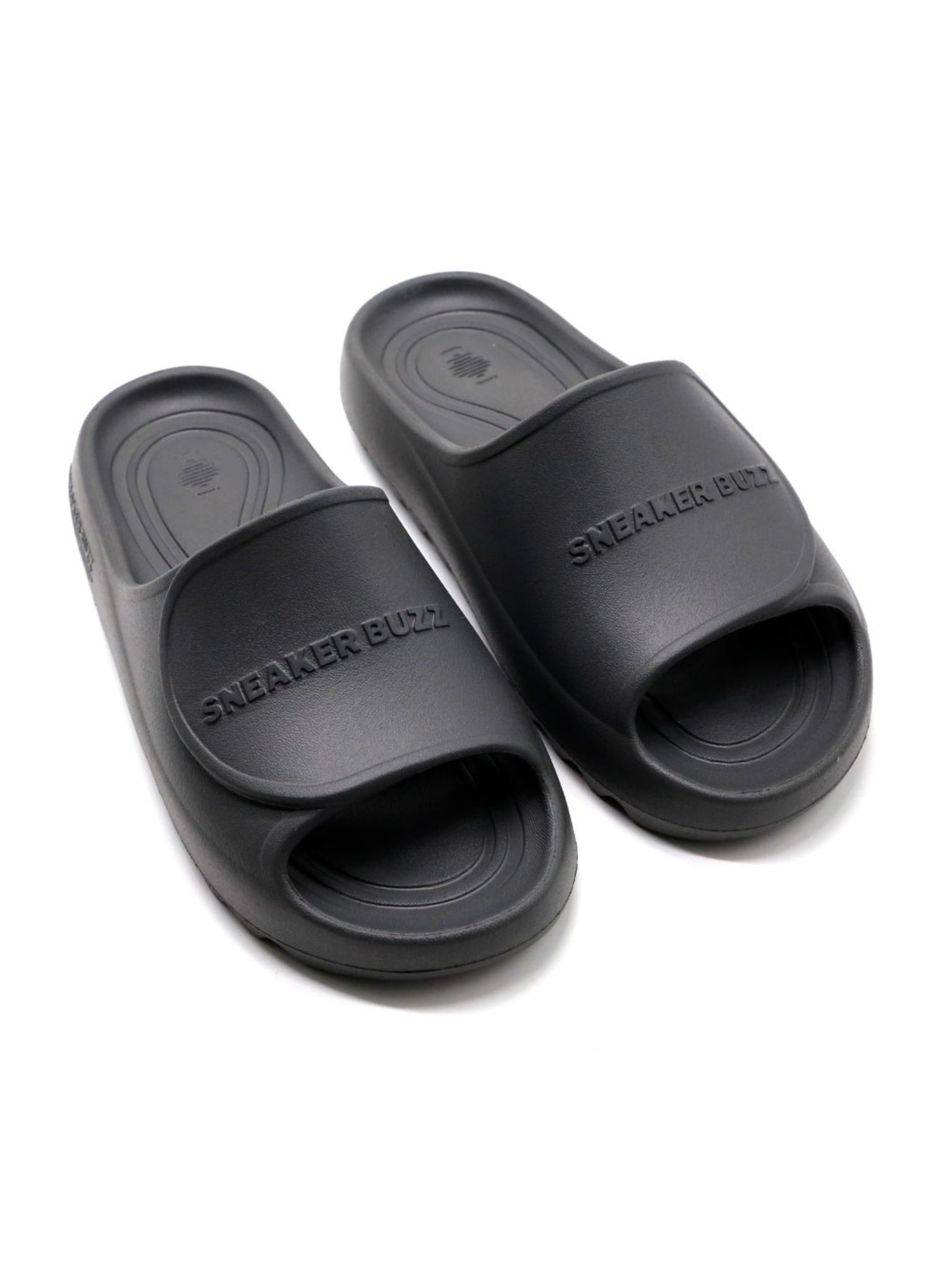 Dép Nam Nữ Sneaker Buzz Cloud Slide 4SB23Q2-215