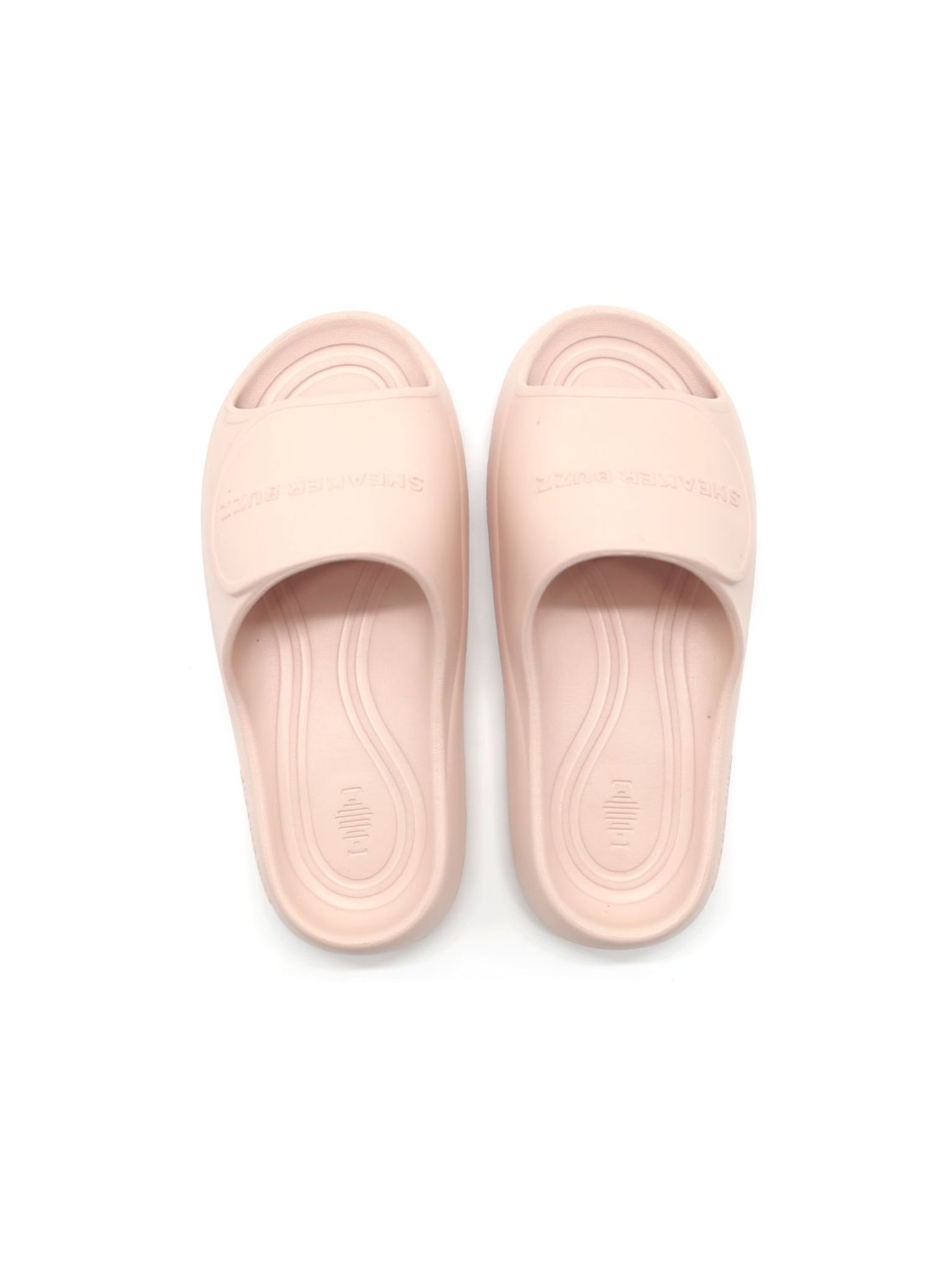 Dép Nam Nữ Sneaker Buzz Cloud Slide 4SB23Q2-028
