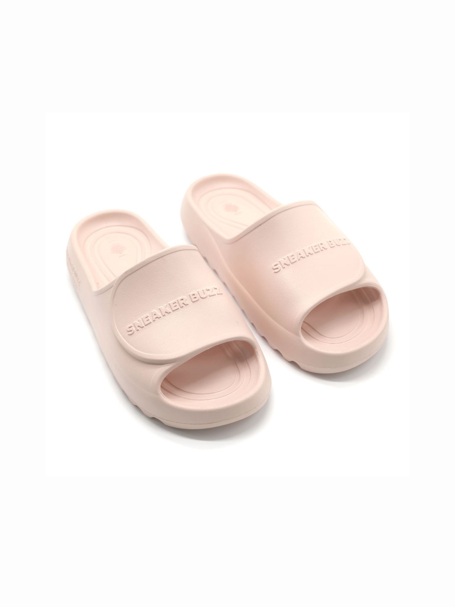 Dép Nam Nữ Sneaker Buzz Cloud Slide 4SB23Q2-028