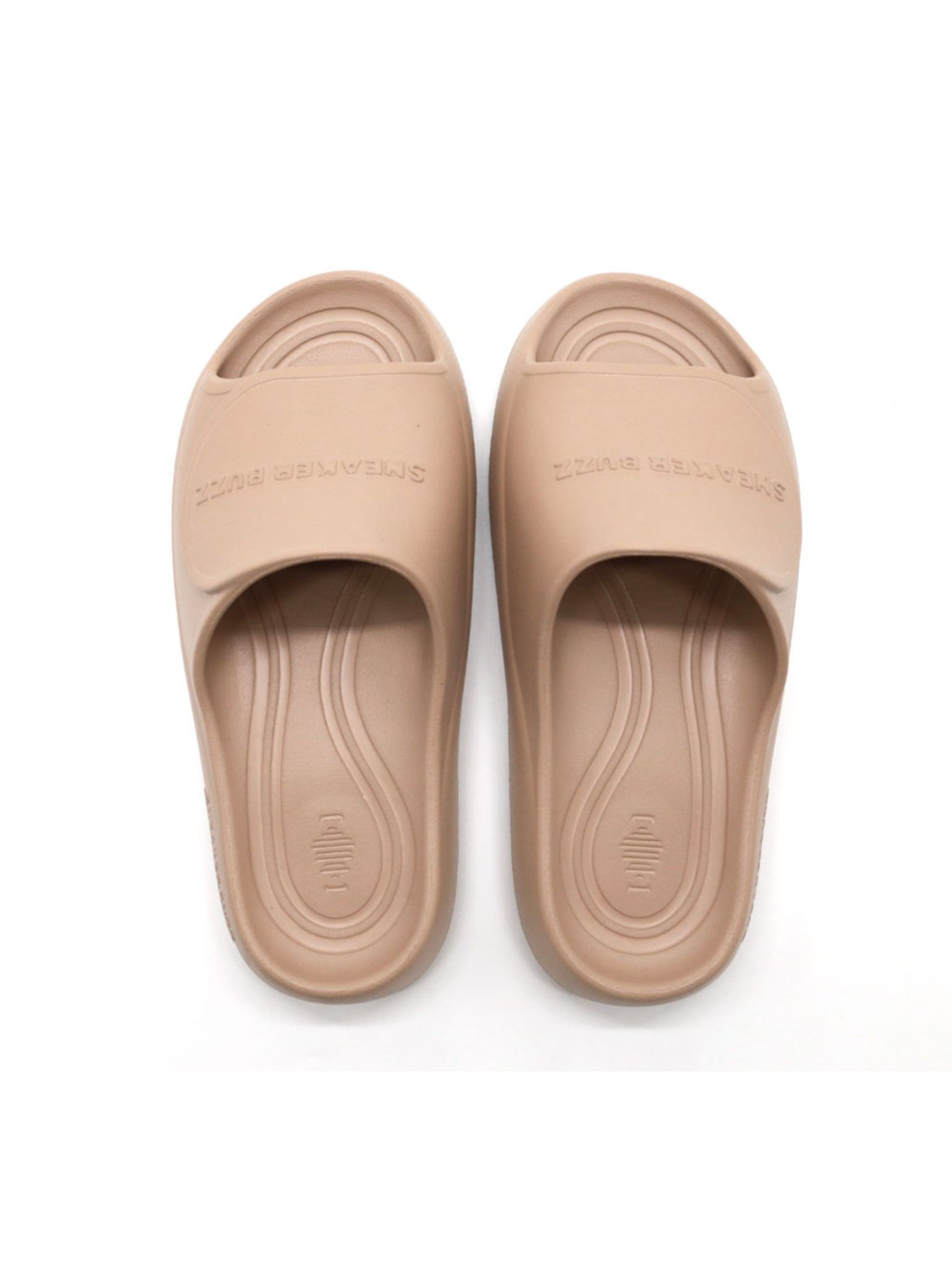 Dép Nam Nữ Sneaker Buzz Cloud Slide 4SB23Q2-029
