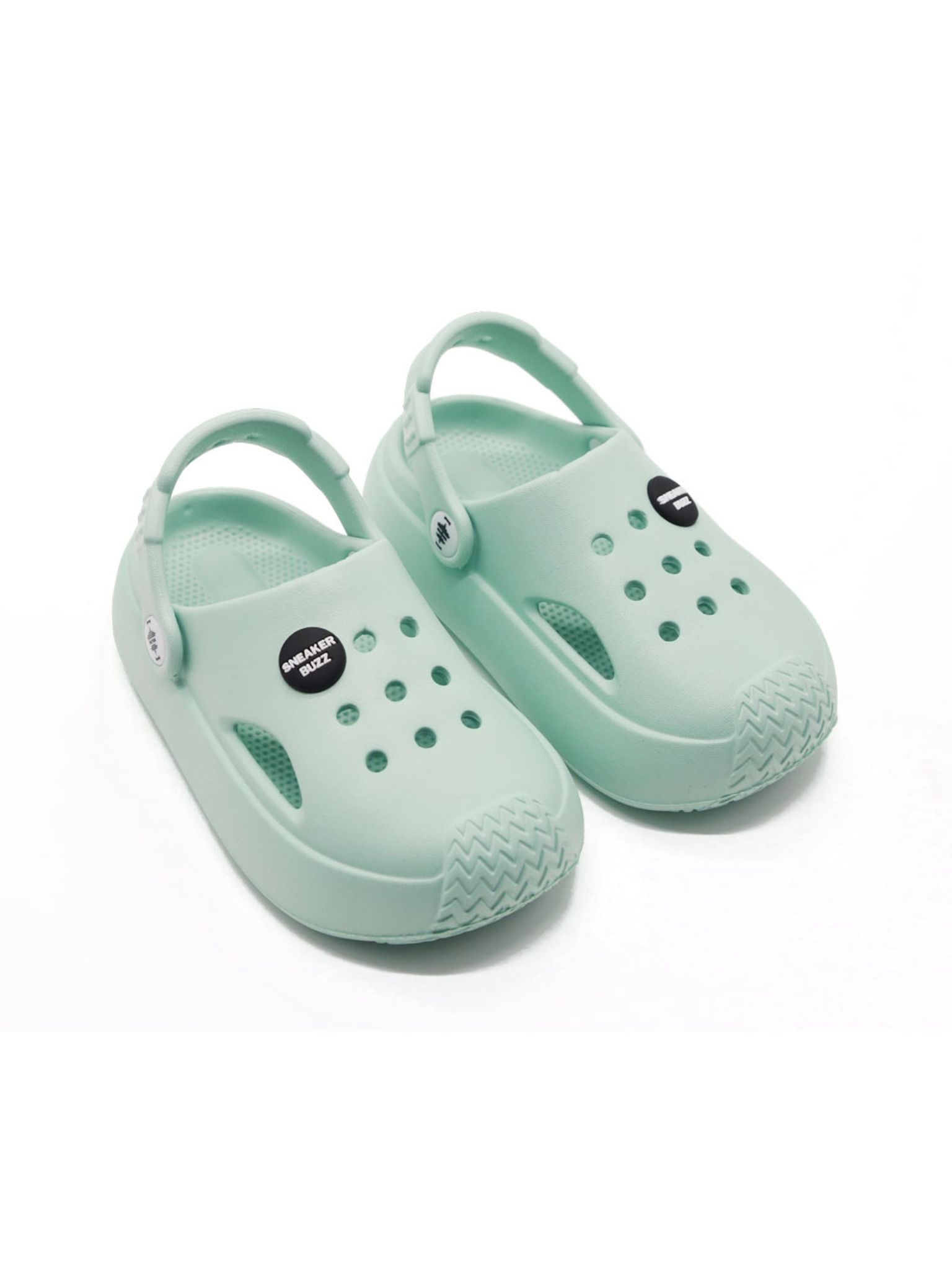 Dép Nam Nữ Sneaker Buzz Clog Famility 8SBU234408