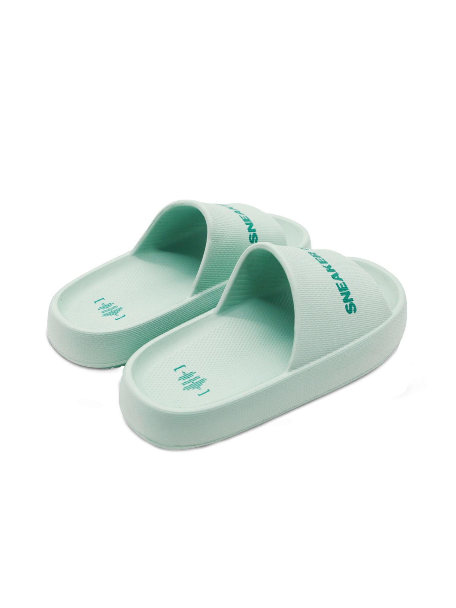 Dép Nam Nữ Sneaker Buzz Single Slide Easy-On 3SBU234408