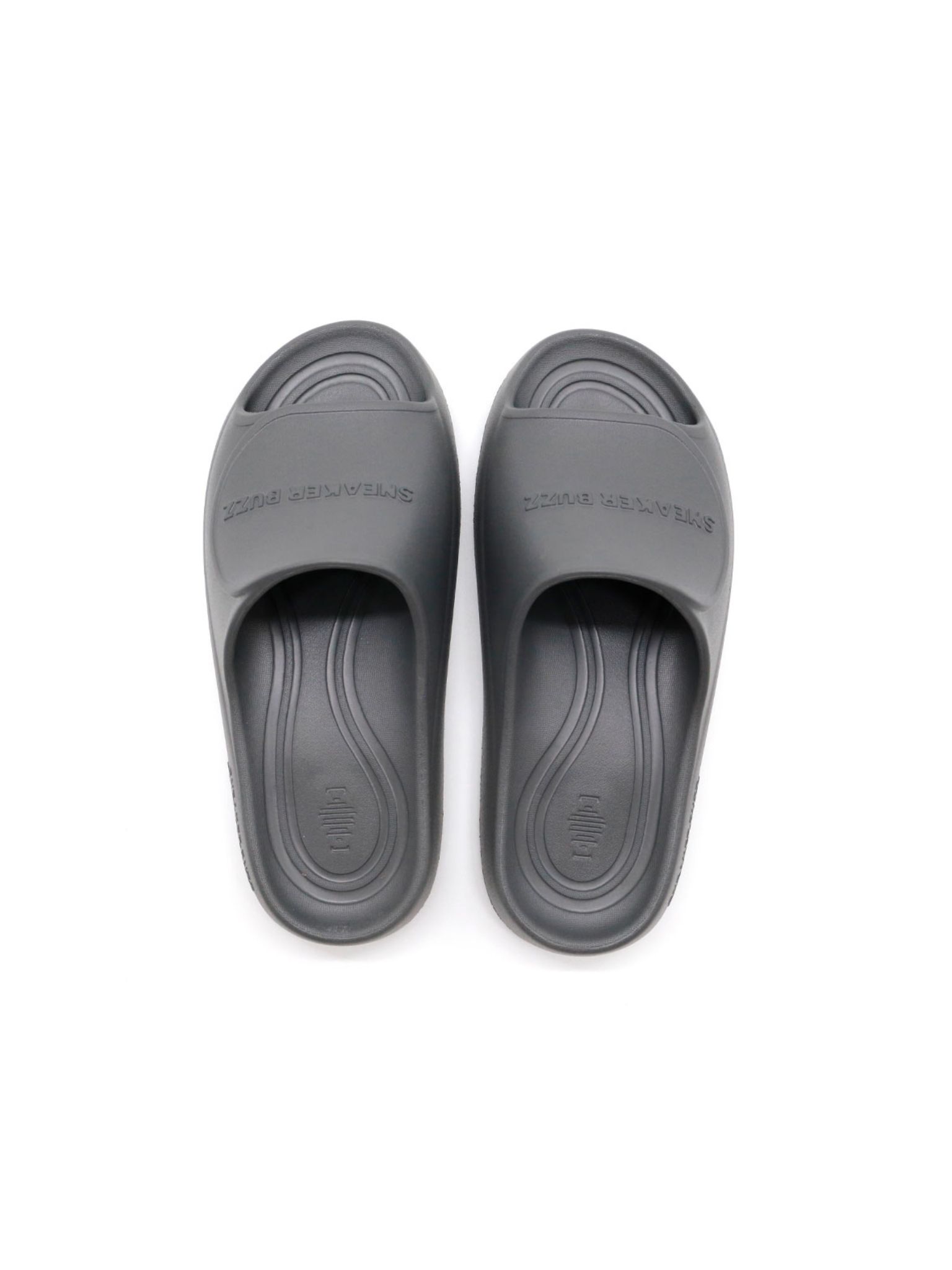 Dép Nam Nữ Sneaker Buzz Cloud Slide 4SB23Q2-211
