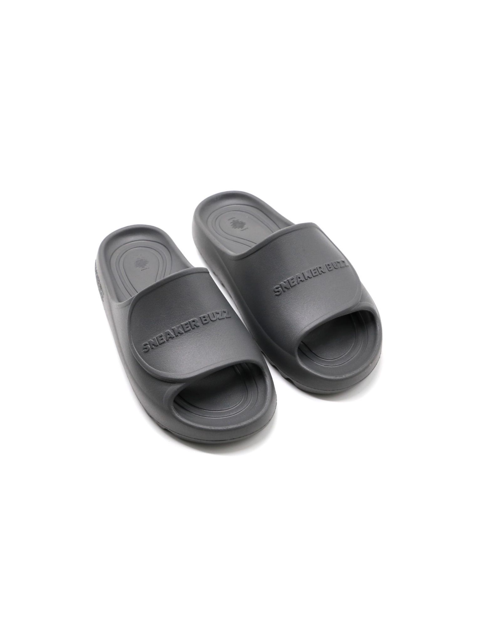 Dép Nam Nữ Sneaker Buzz Cloud Slide 4SB23Q2-211