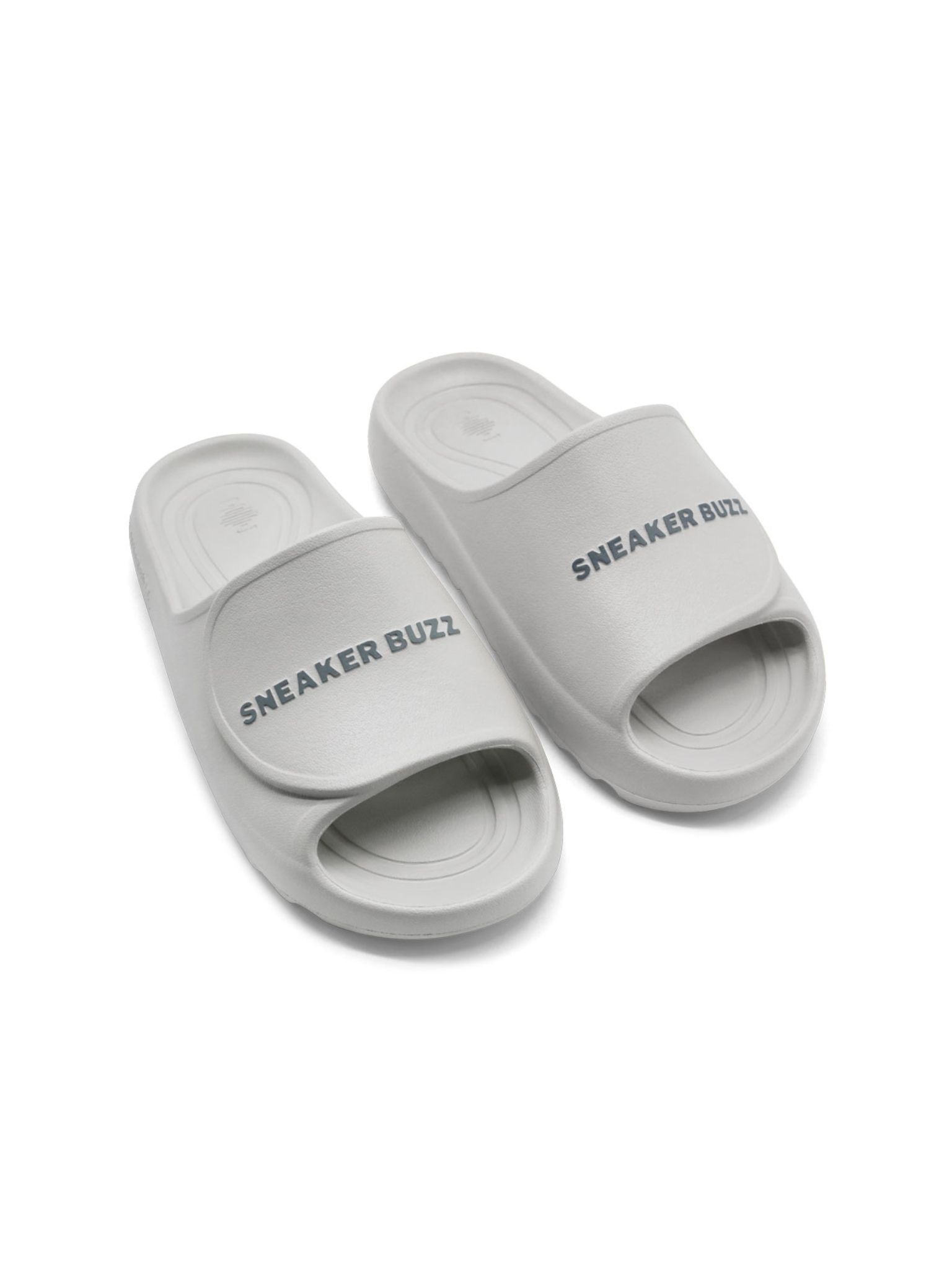 Dép Nam Nữ Sneaker Buzz Cloud Slide 4SB23Q2-213