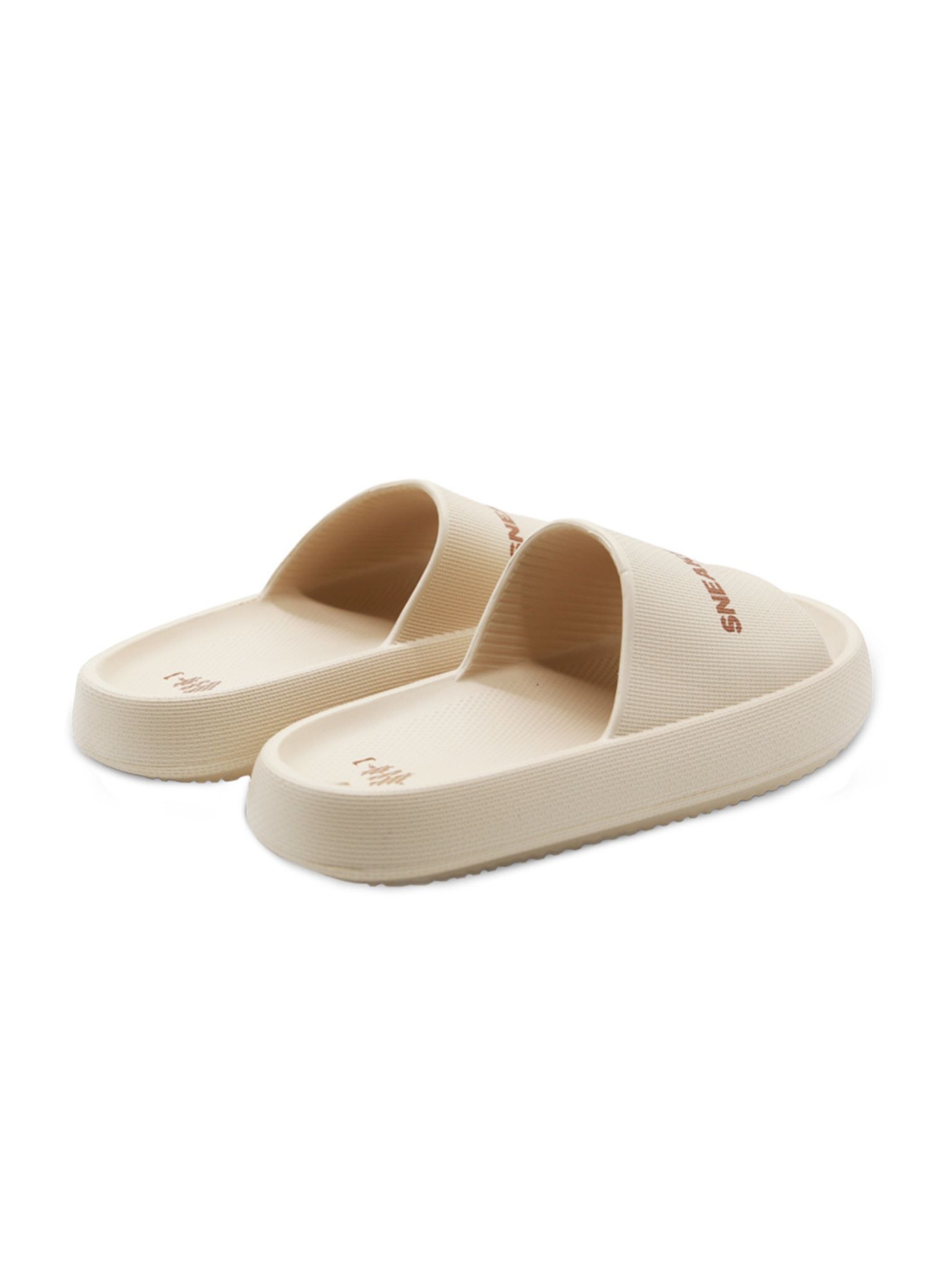 Dép Nam Nữ Sneaker Buzz Single Slide Easy-On 3SBU234004