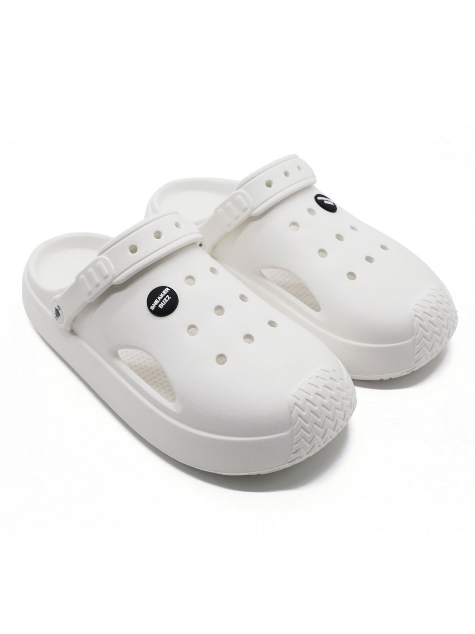 Dép Nam Nữ Sneaker Buzz Clog Famility 8SBU234000
