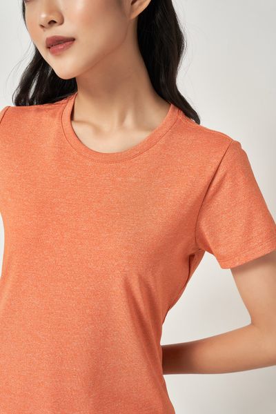 Áo Thun Cổ Tròn Nữ WTS 2030