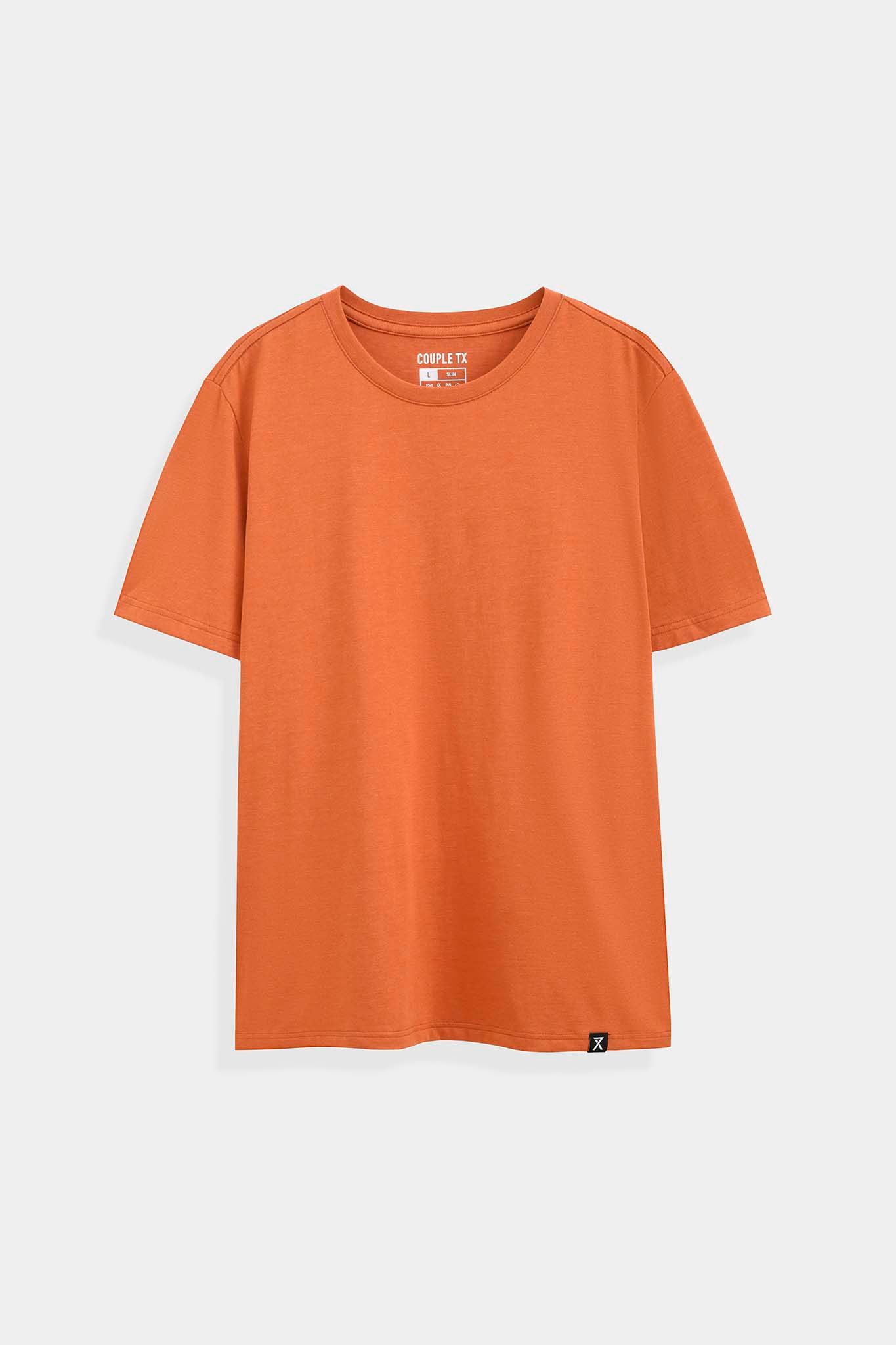 Áo Thun Nữ Cổ Tròn Slim Fit Basic WTS 2231 -