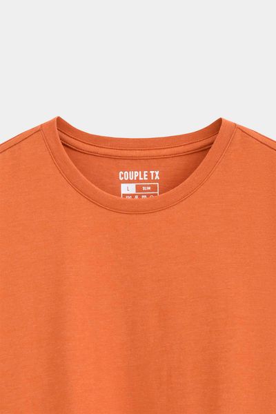 Áo Thun Nữ Cổ Tròn Slim Fit Basic WTS 2231