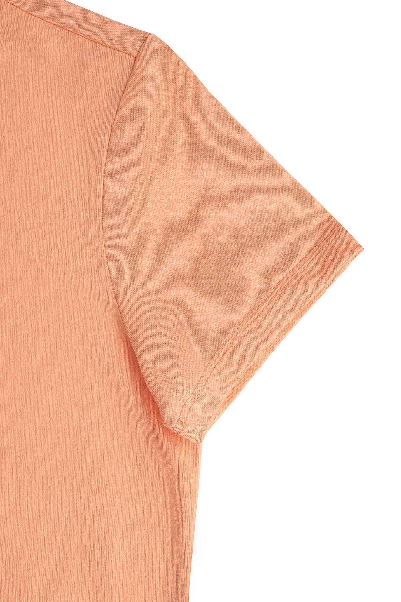 Áo Thun Nữ Slim Fit In Typo Good Things Take Time WTS 2221 -