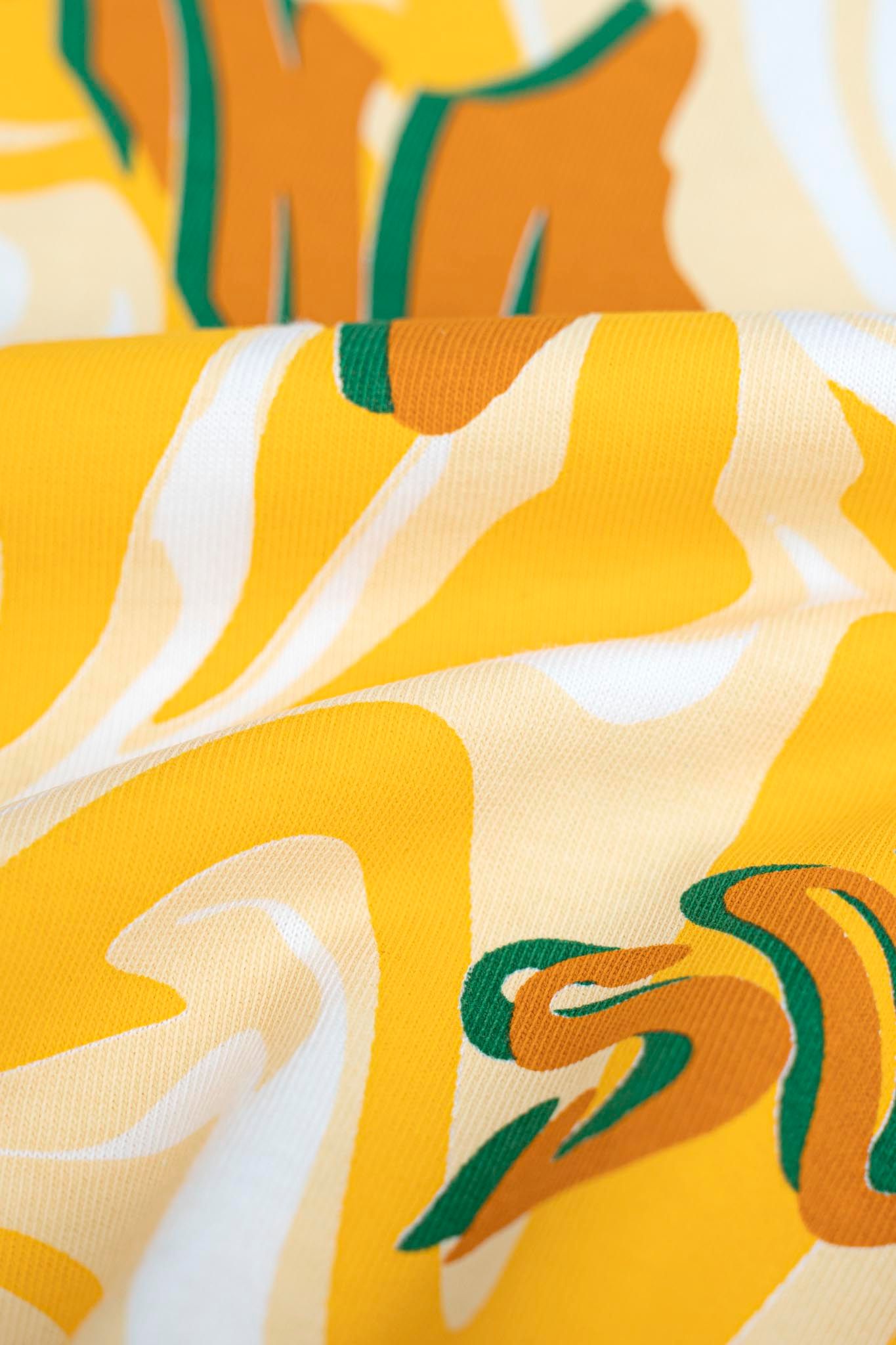 Áo Thun Nữ Pattern In Tấm WTS 2253 -