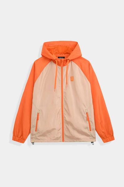 Áo Khoác Nữ Dù Raglan Phối Màu WOP 2033