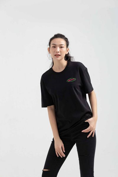 Áo Thun Nữ Graphic Trải Nghiệm Khám Phá WTS 2185