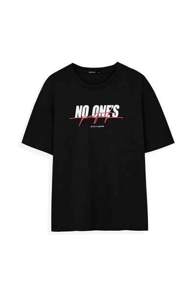Áo Thun Nữ Relax Fit In No One's Perfect WTS 2219