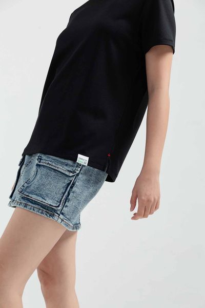 Áo Thun Nữ Green X cổ tròn WTS 2176