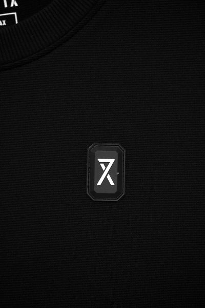 Áo Thun Nữ Relax Fit Đính Logo WTS 2201