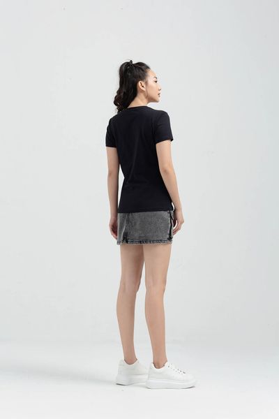 Áo Thun Nữ Slim In The World WTS 2205