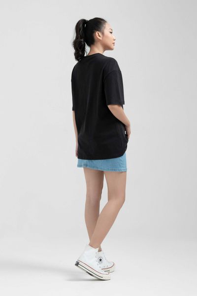 Áo Thun Nữ Relax Fit In No One's Perfect WTS 2219