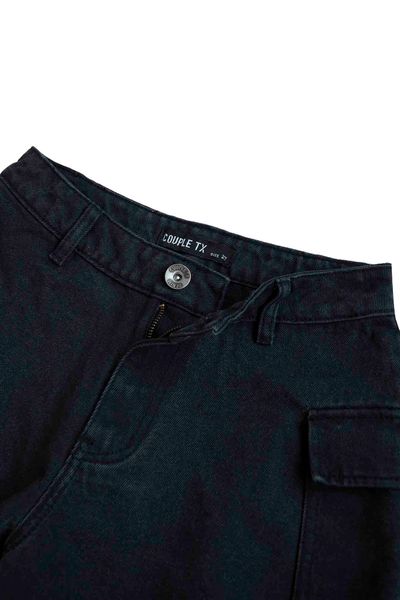 Quần Short Jeans Nữ Túi Đắp Sườn WSR 2016