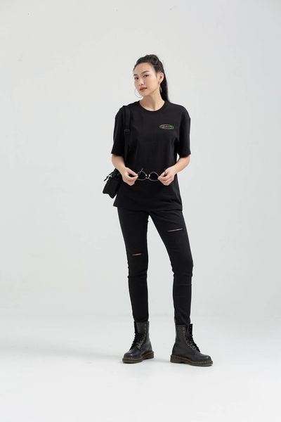 Áo Thun Nữ Graphic Trải Nghiệm Khám Phá WTS 2185