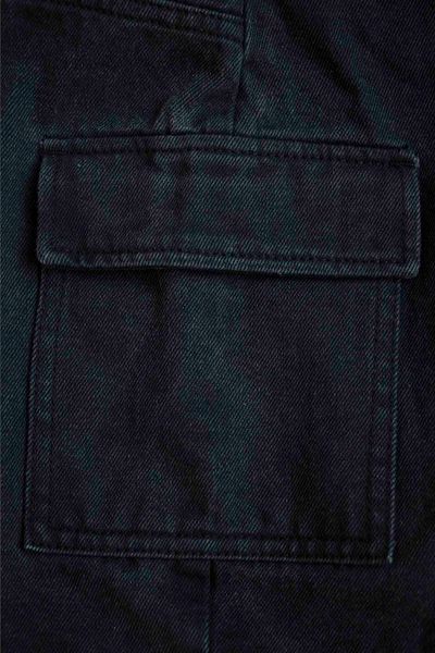 Quần Short Jeans Nữ Túi Đắp Sườn WSR 2016
