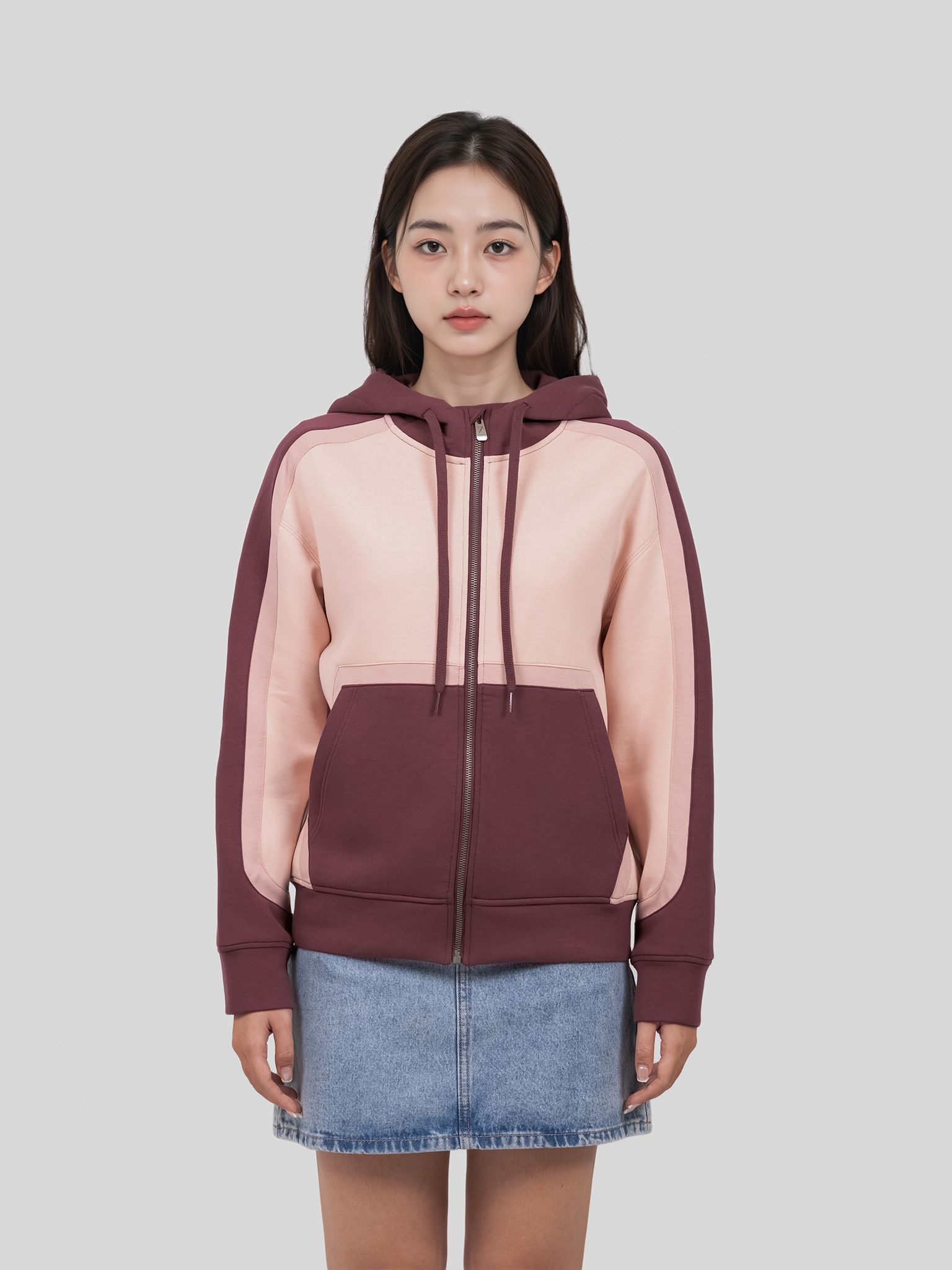 Áo Khoác Nữ Airlayer By Color  WOK 2067