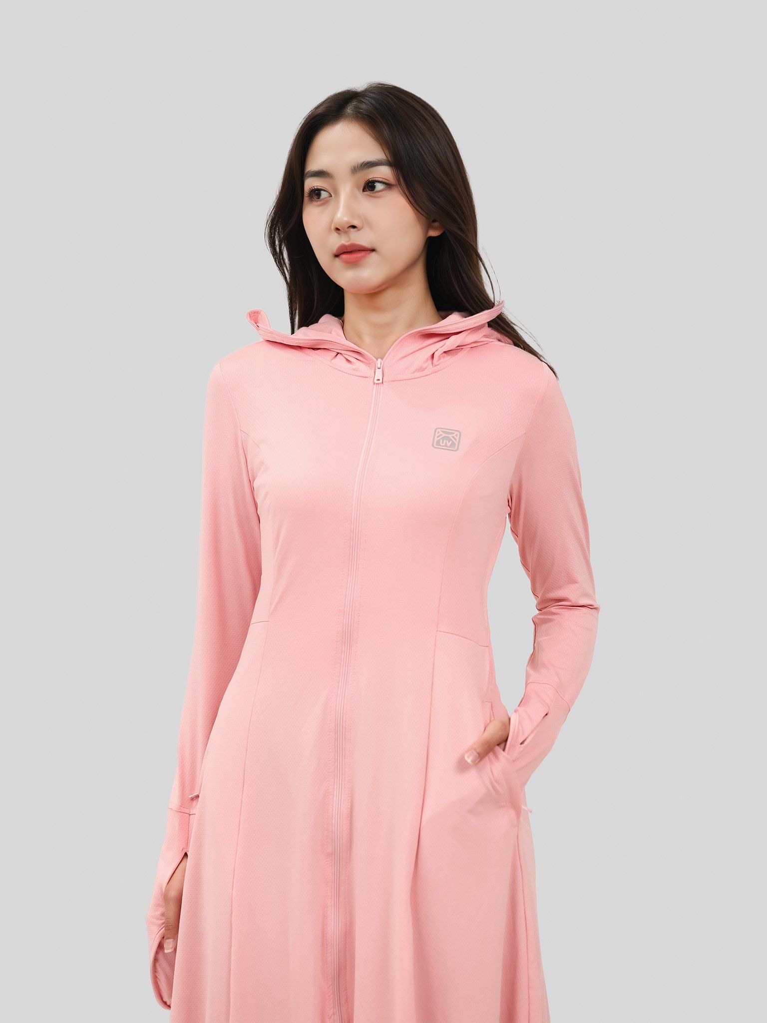 Áo Khoác Thun UV Miss Sunshine 2.0 WOK 2068