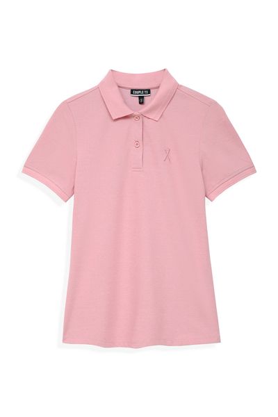 Áo Polo Nữ Slim Fit Bo Dệt Gân WPO 2017