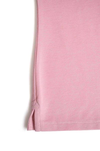 Áo Polo Nữ Slim Fit Bo Dệt Gân WPO 2017