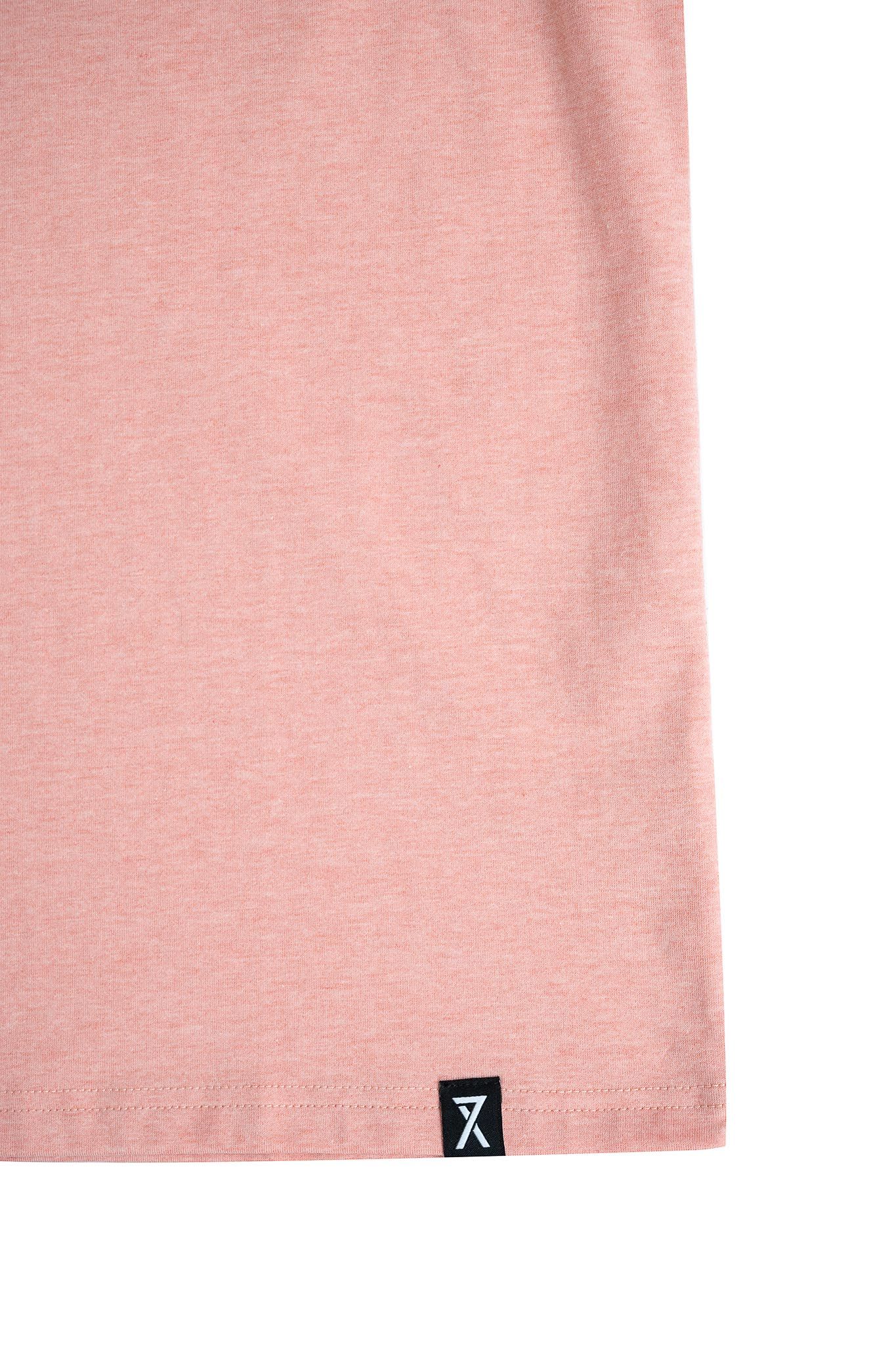 Áo Thun Nữ Cổ Tim Slim Fit Basic WTS 2230 -