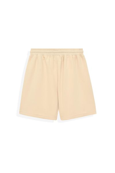 Quần Short Nữ Bermuda Thun Gân Xéo WSR 2018