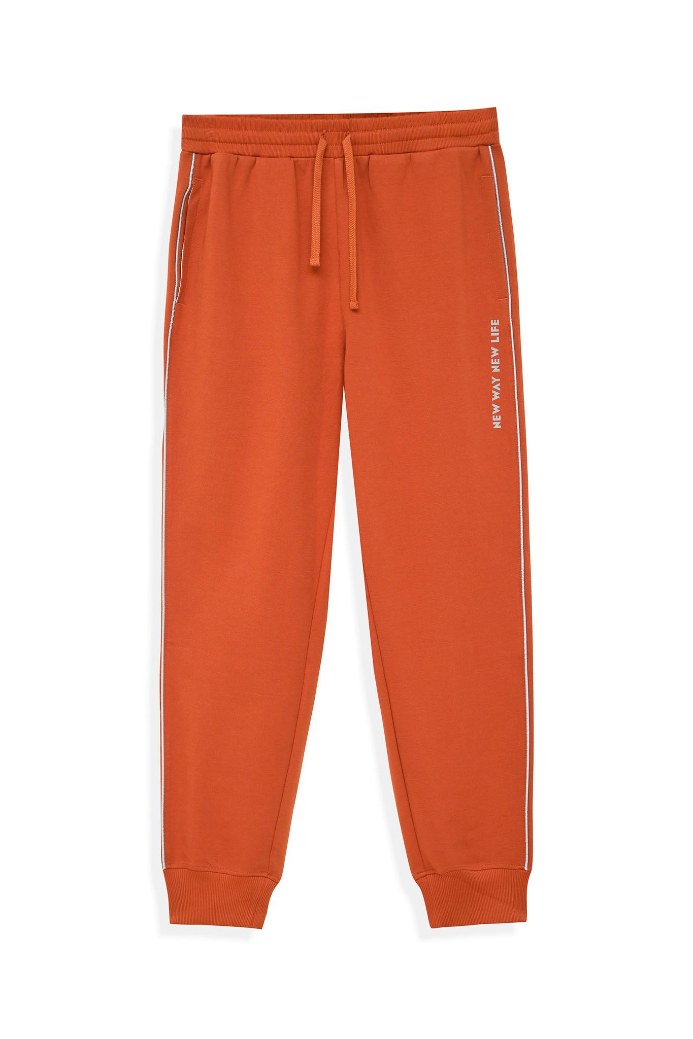 Quần Dài Nữ Jogger Phối Sọc Phản Quang WPA 2004 -