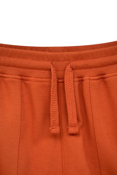 Quần Short Nữ Bermuda Thun Gân Xéo WSR 2018