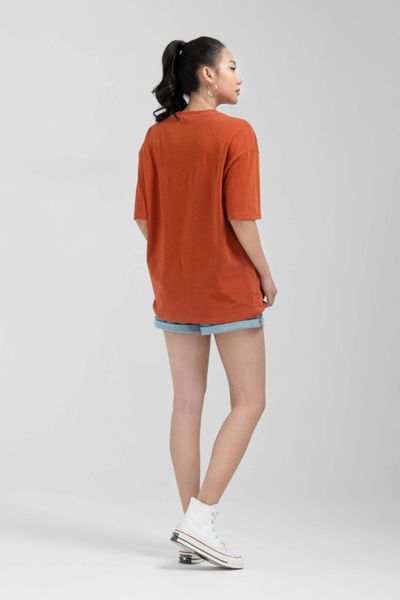 Áo Thun Nữ Relax Fit In No One's Perfect WTS 2219
