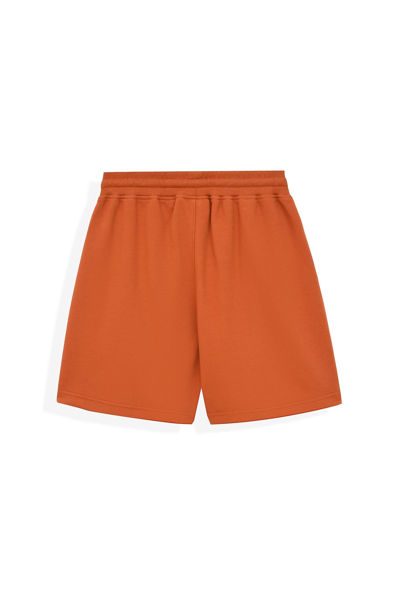 Quần Short Nữ Bermuda Thun Gân Xéo WSR 2018 -