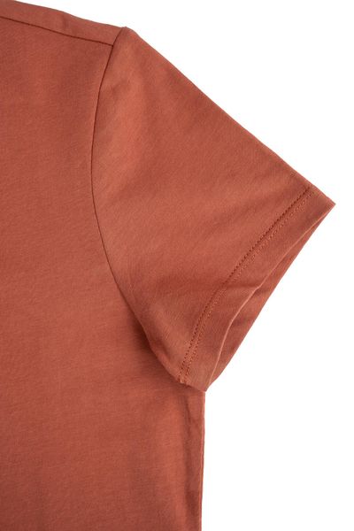 Áo Thun Nữ Slim Fit In Typo Good Things Take Time WTS 2221