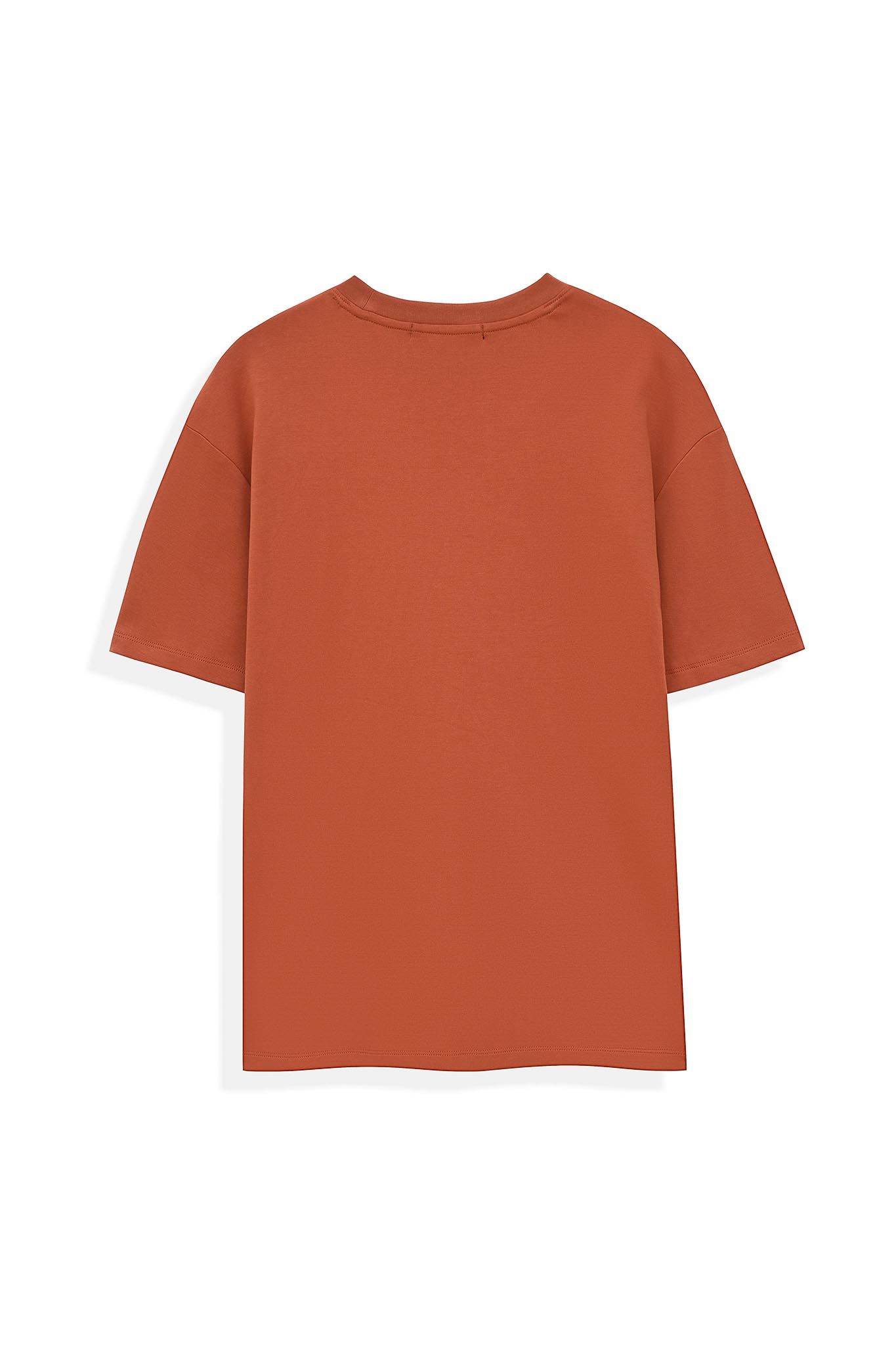Áo Thun Nữ Relax Fit In Graphics Liberty Club WTS 2220 -