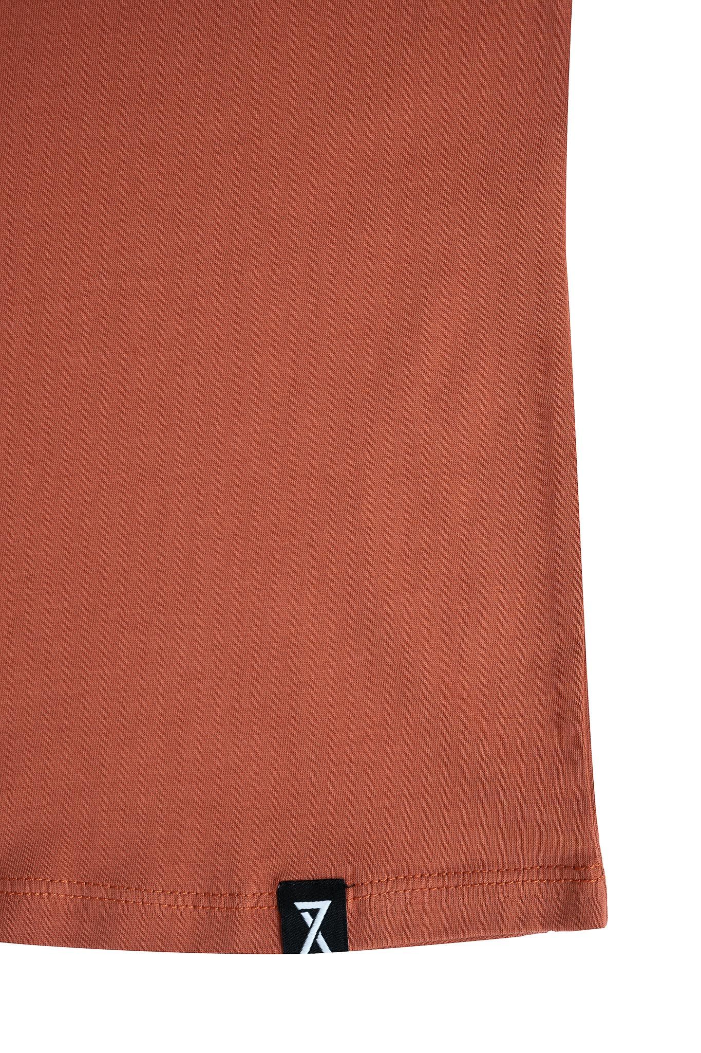 Áo Thun Nữ Slim Fit In Typo Good Things Take Time WTS 2221 -