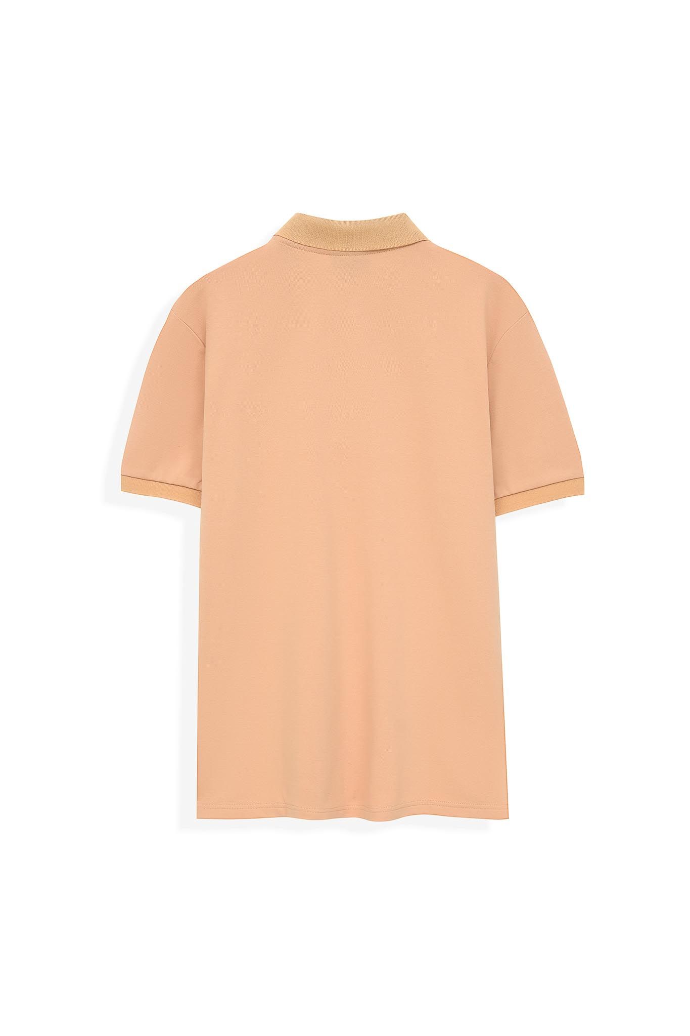Áo Polo Nữ Pique Slim Fit Phối Bo Cổ WPO 2024 -