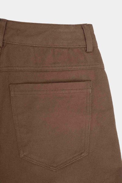 Quần Short Nữ Kaki Wash Tưa Lai WSR 2020