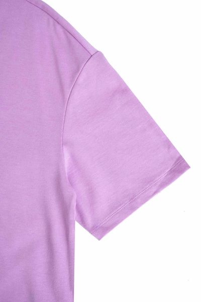 Áo Thun Nữ Relax Fit In Nổi Typo WTS 2207