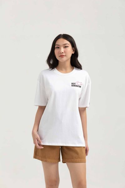 Áo Thun Nữ Relax In Virtual Reality WTS 2223