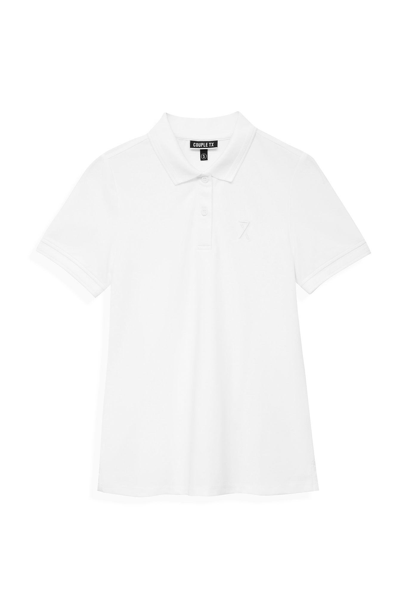 Áo Polo Nữ Slim Fit Bo Dệt Gân WPO 2017 -