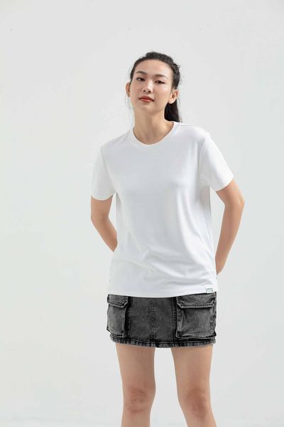 Áo Thun Nữ Green X cổ tròn WTS 2176