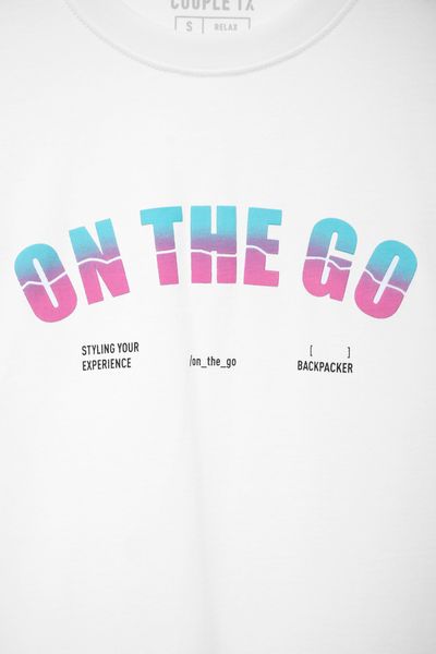 Áo Thun Nữ Relax In On The Go WTS 2202