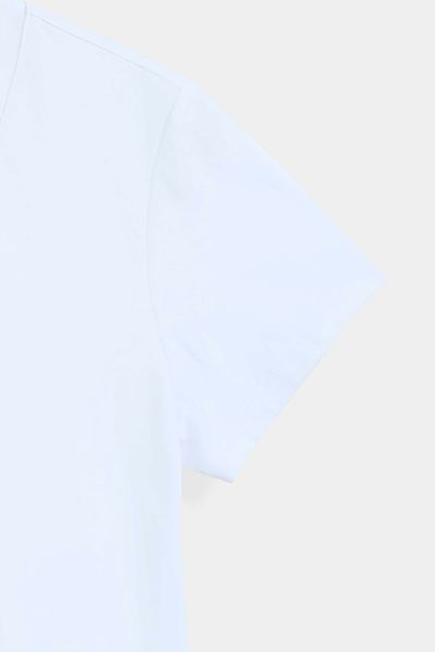 Áo Thun Nữ Basic Cổ Tim WTS 2247