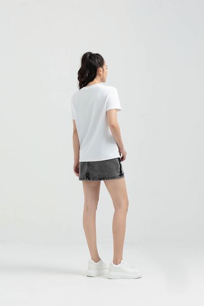 Áo Thun Nữ Green X cổ tròn WTS 2176
