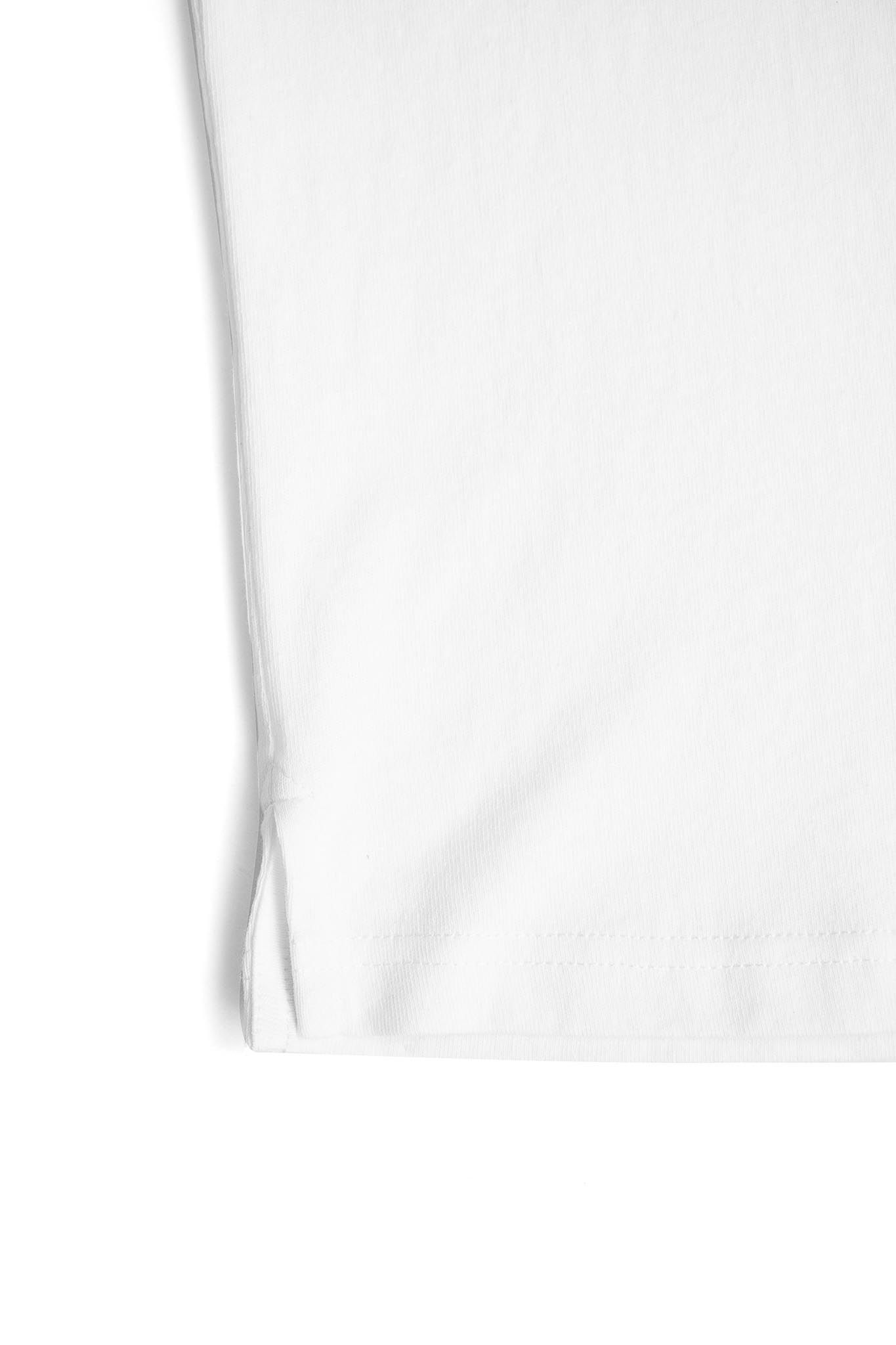 Áo Polo Nữ Jersey Relax Fit In Typo Trước Ngực WPO 2025 -