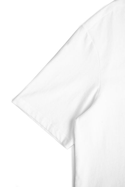 Áo Thun Nữ Relax Fit In Typo Chuyển Màu WTS 2224